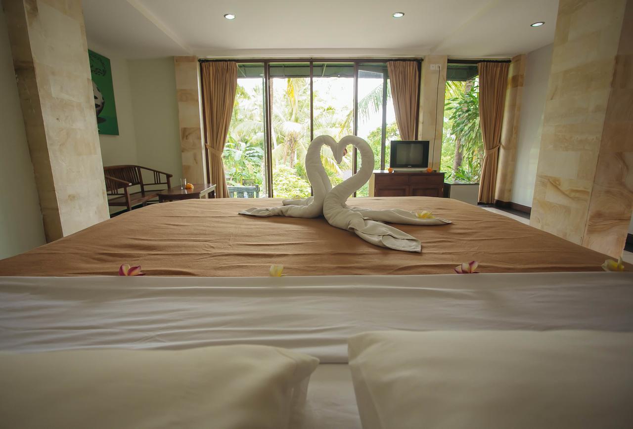 Bucu Beji Ubud Екстер'єр фото