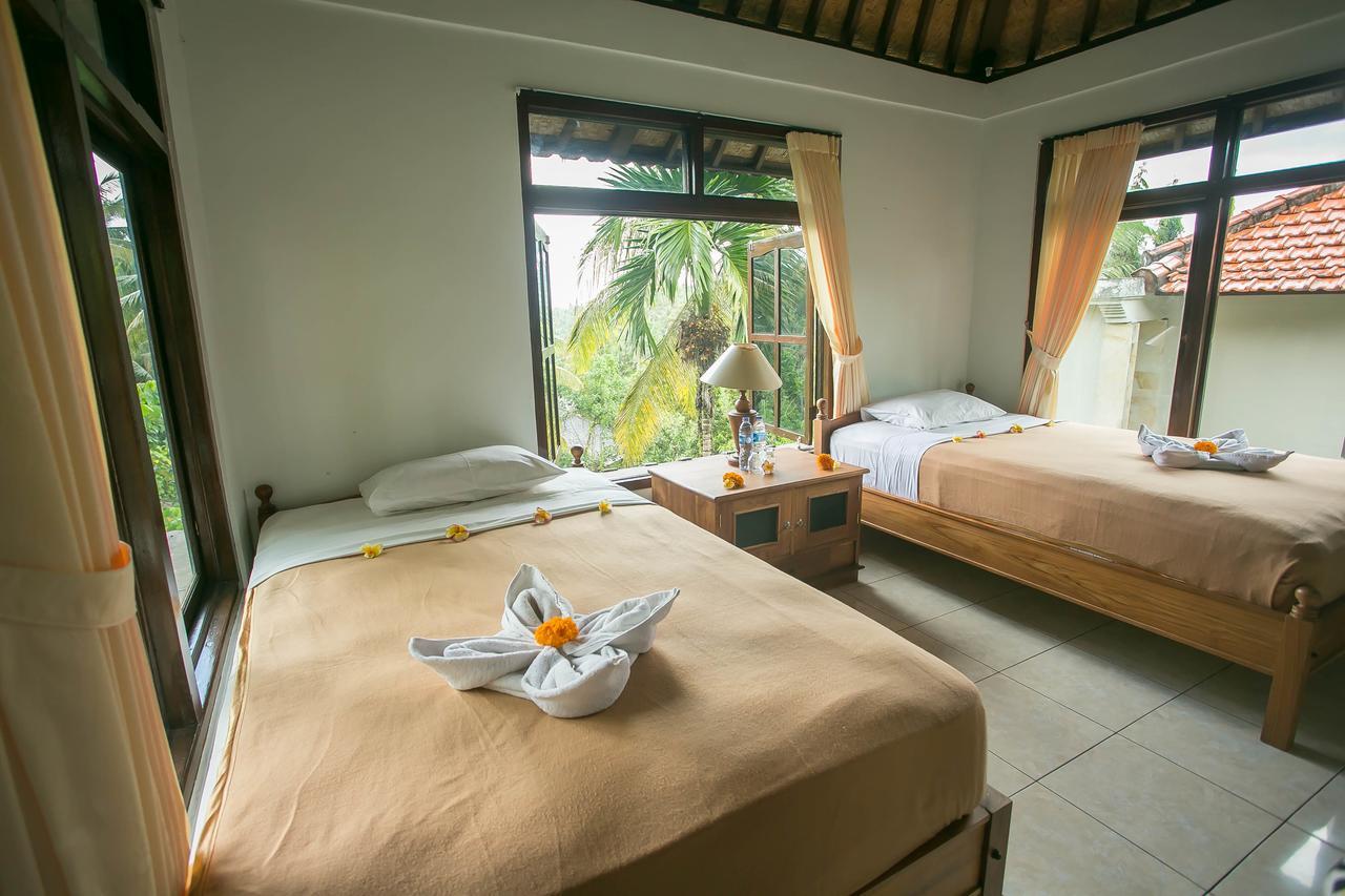 Bucu Beji Ubud Екстер'єр фото