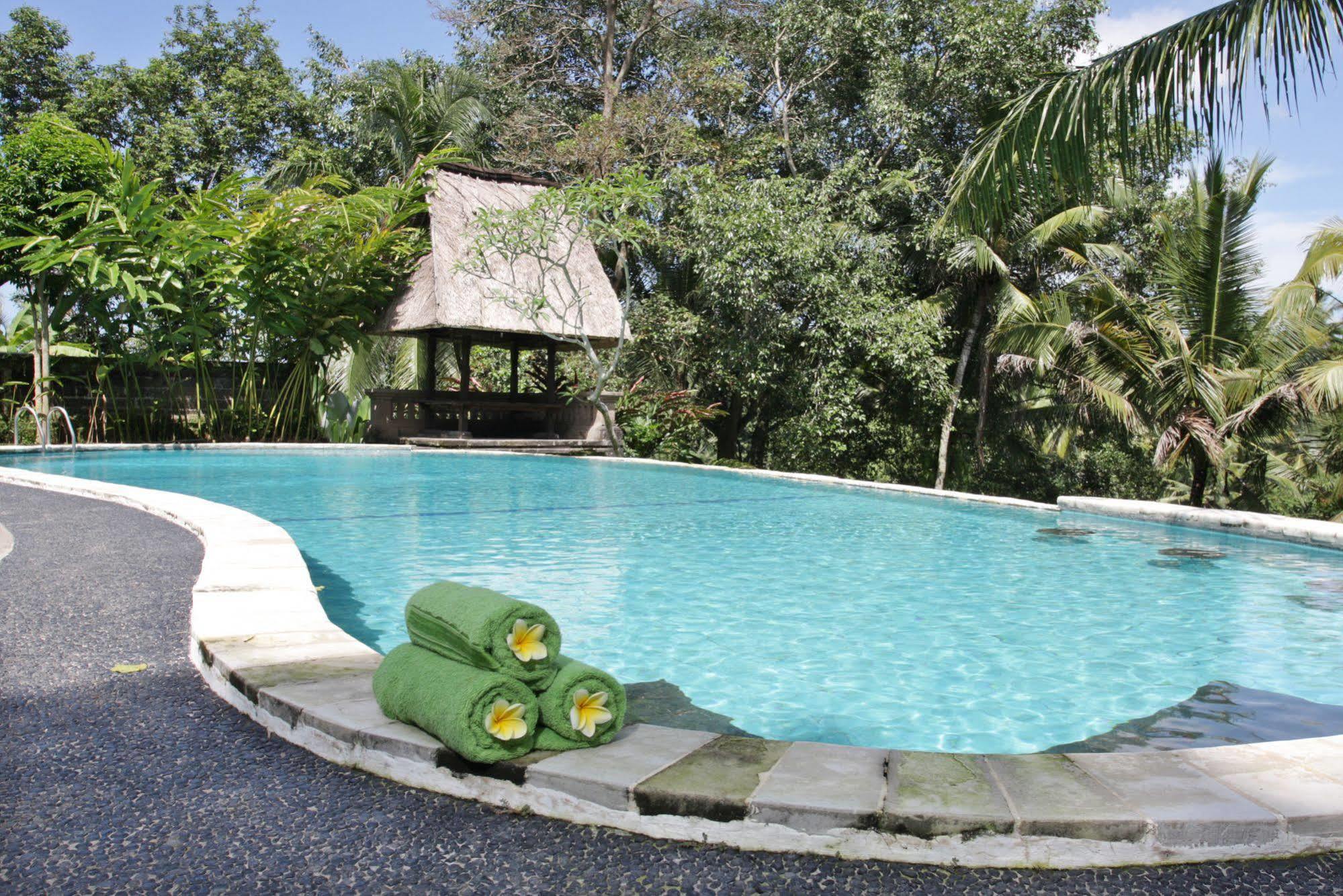 Bucu Beji Ubud Екстер'єр фото