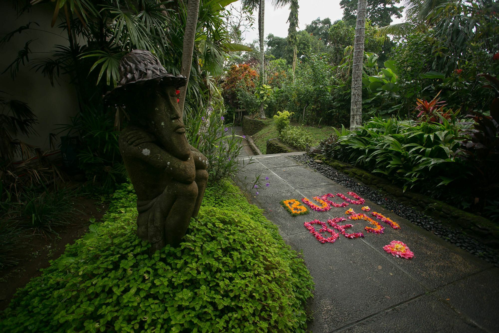 Bucu Beji Ubud Екстер'єр фото